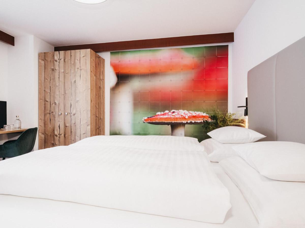 Budget Doppelzimmer - Nebengebäude