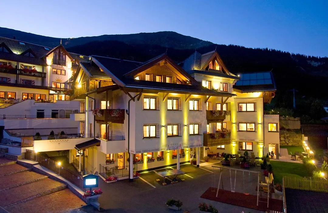 Apart-Hotel Aurora Fiss-1
