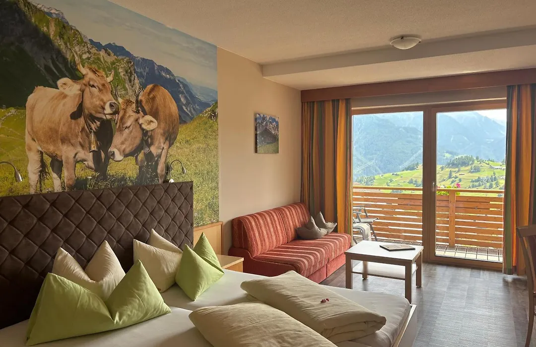 Hotel Garni Alpendiamant-1
