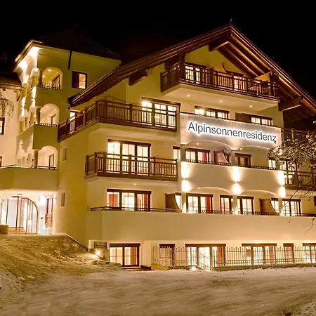 Apart-Hotel Alpinsonnenresidenz-3