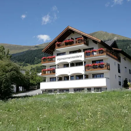 Apart-Hotel Alpinsonnenresidenz-2